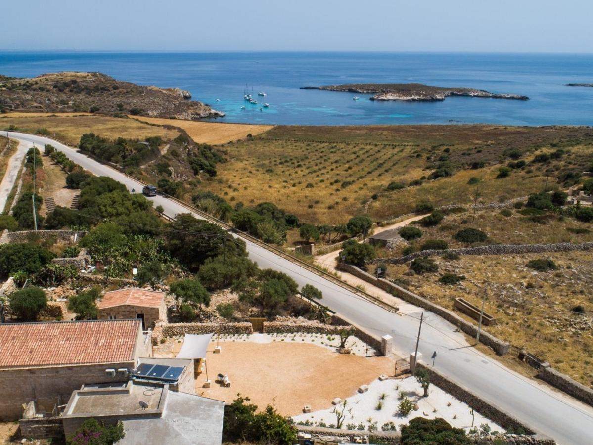 Masseria Il Passo ファヴィニャーナ エクステリア 写真