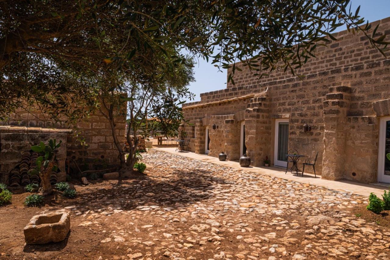 Masseria Il Passo ファヴィニャーナ エクステリア 写真