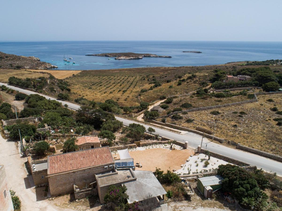 Masseria Il Passo ファヴィニャーナ エクステリア 写真