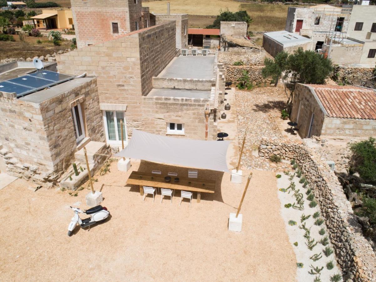 Masseria Il Passo ファヴィニャーナ エクステリア 写真