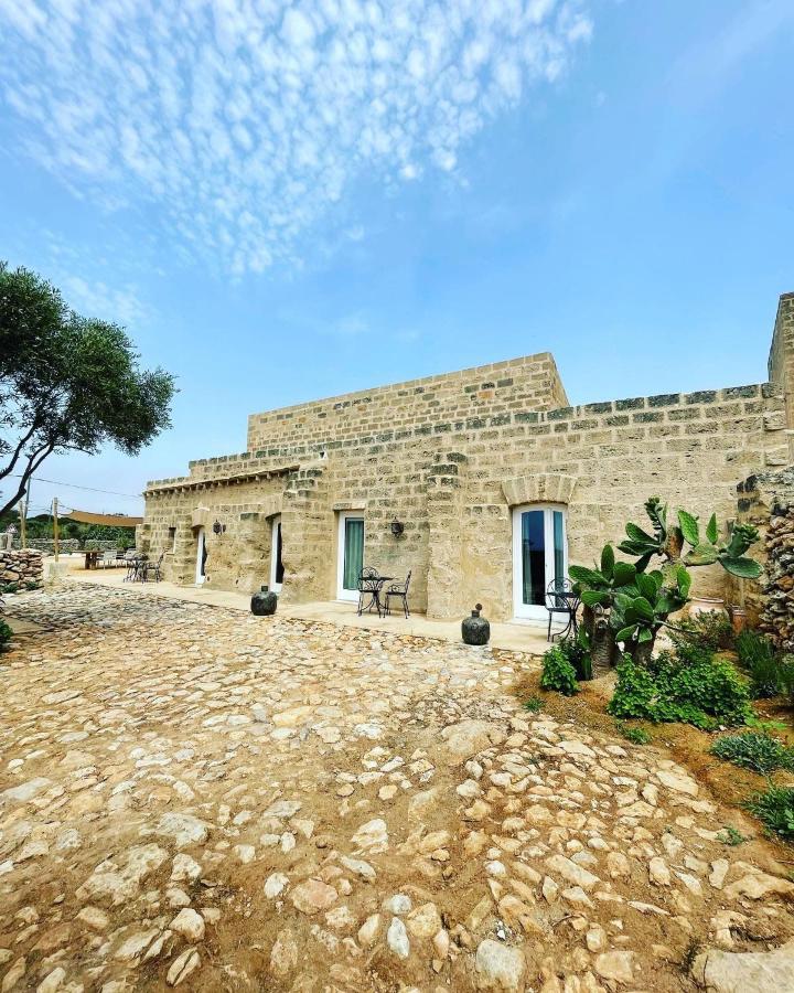 Masseria Il Passo ファヴィニャーナ エクステリア 写真