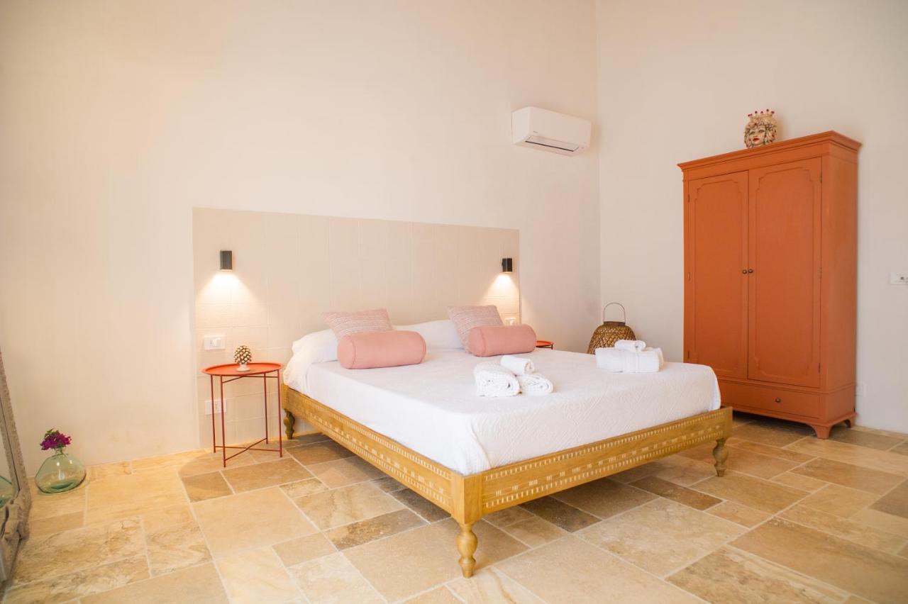 Masseria Il Passo ファヴィニャーナ エクステリア 写真