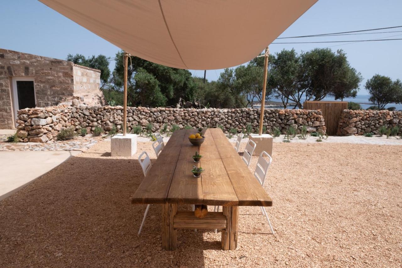 Masseria Il Passo ファヴィニャーナ エクステリア 写真
