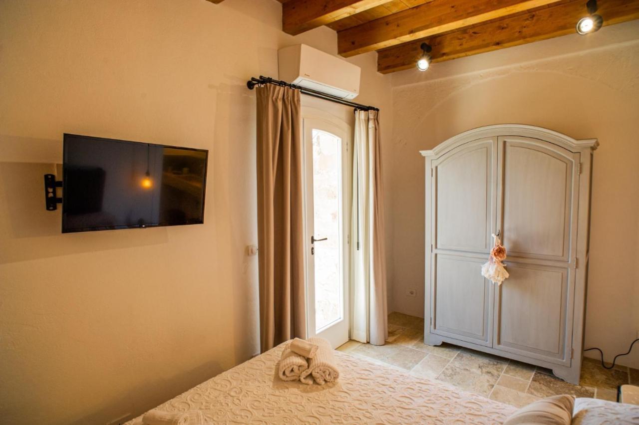 Masseria Il Passo ファヴィニャーナ エクステリア 写真
