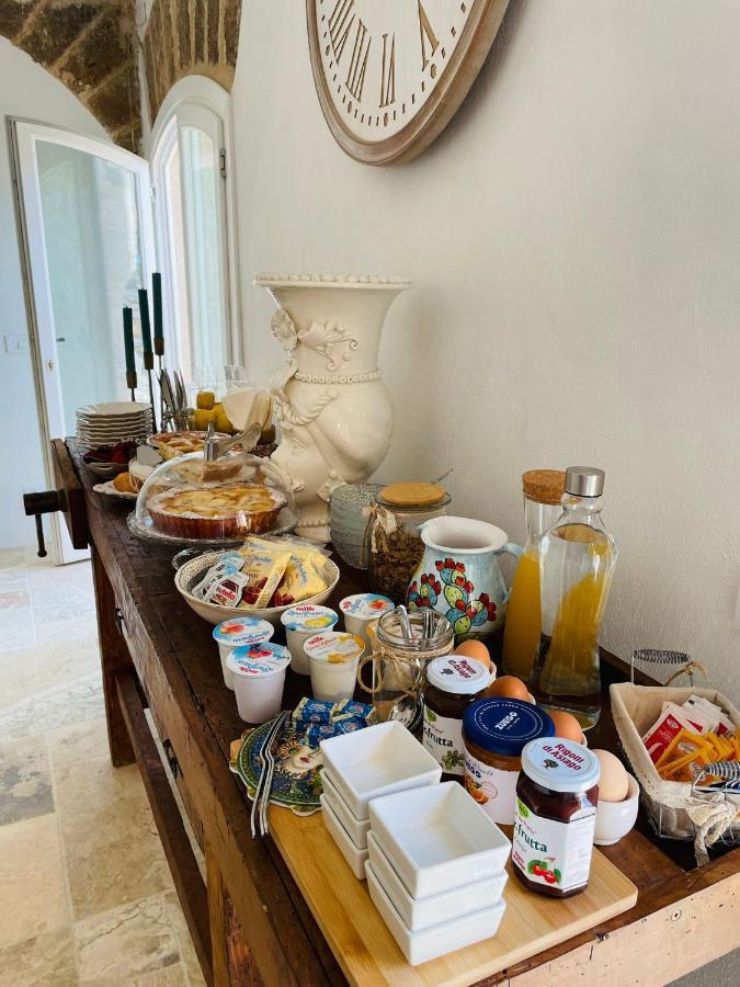 Masseria Il Passo ファヴィニャーナ エクステリア 写真