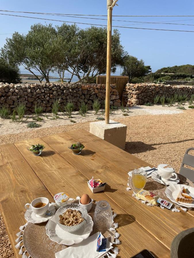 Masseria Il Passo ファヴィニャーナ エクステリア 写真