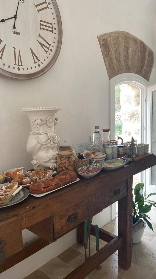 Masseria Il Passo ファヴィニャーナ エクステリア 写真