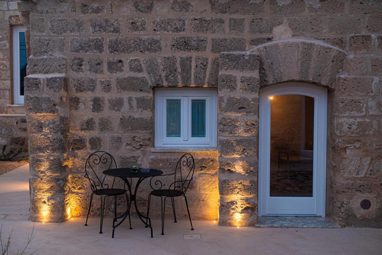 Masseria Il Passo ファヴィニャーナ エクステリア 写真