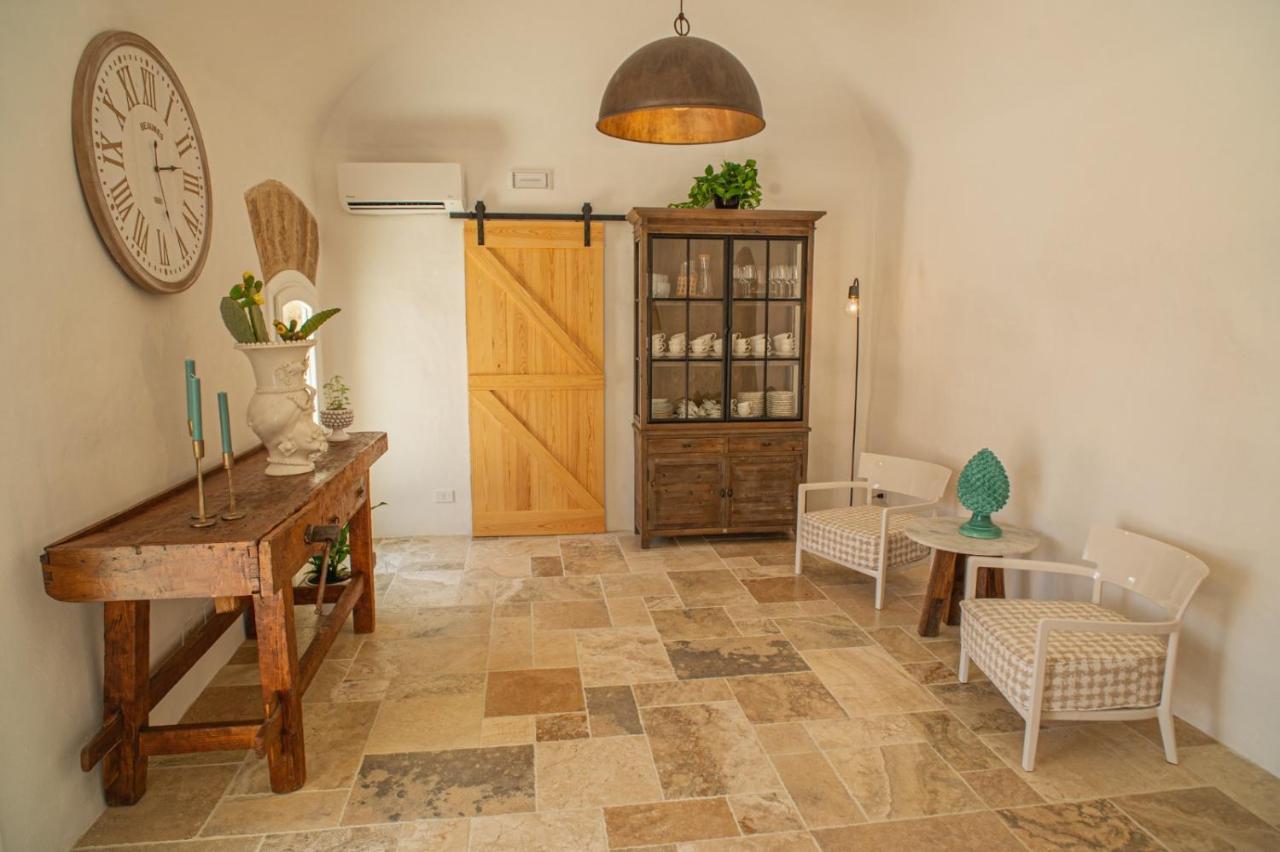 Masseria Il Passo ファヴィニャーナ エクステリア 写真