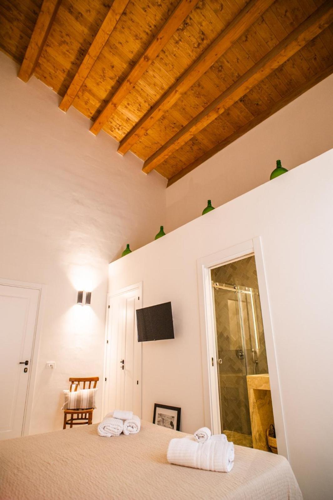 Masseria Il Passo ファヴィニャーナ 部屋 写真